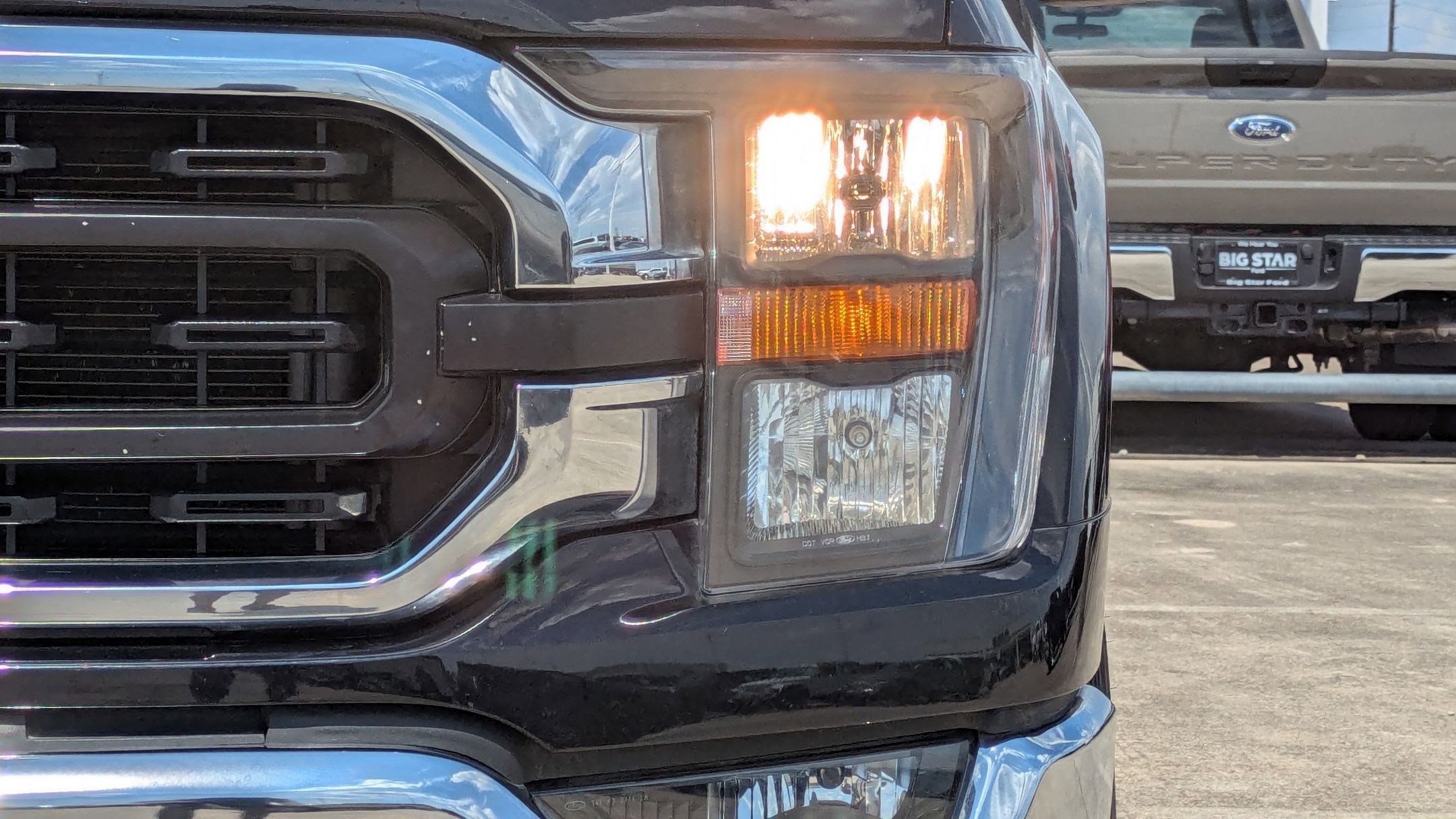 2023 Ford F-150 XLT photo 9