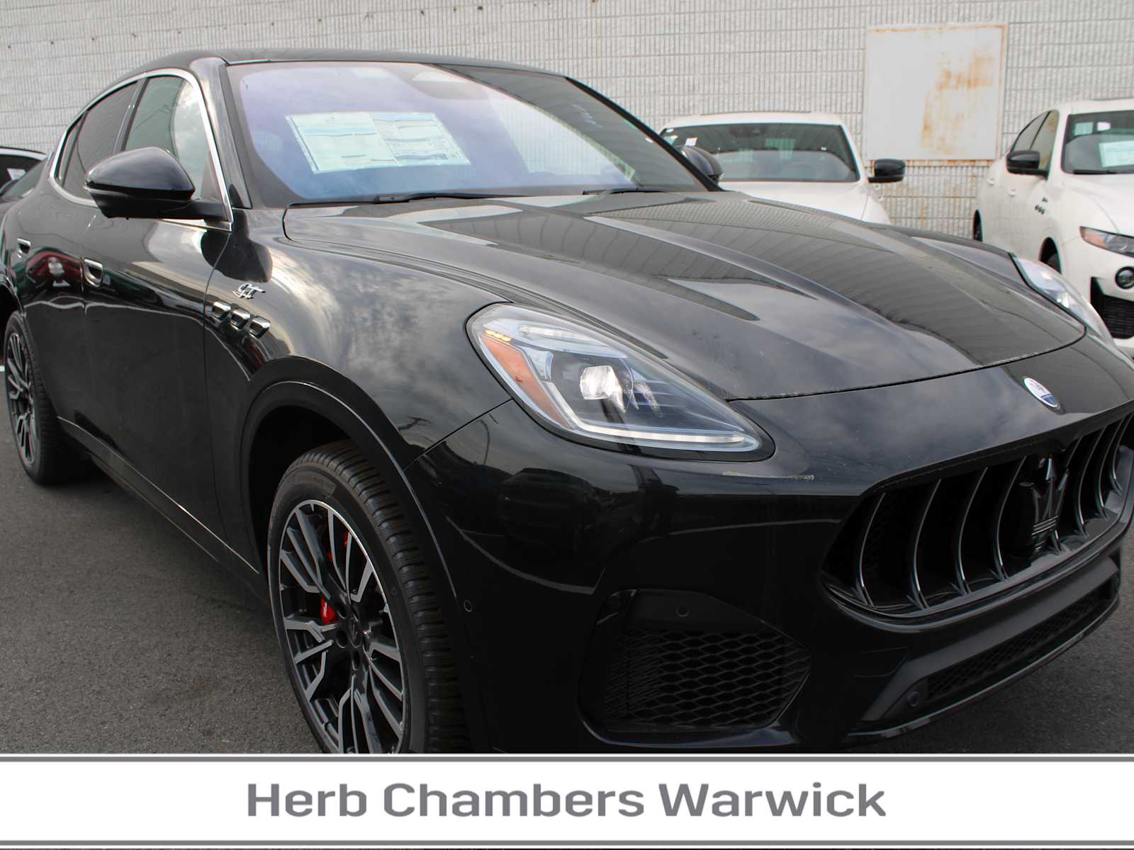 2024 Maserati Grecale