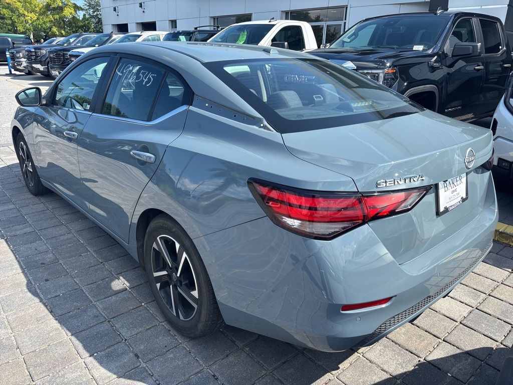 2024 Nissan Sentra SV photo 2