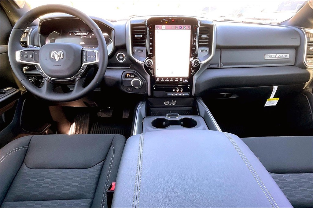 2026 Ram 1500 Big Horn Lone Star photo 4