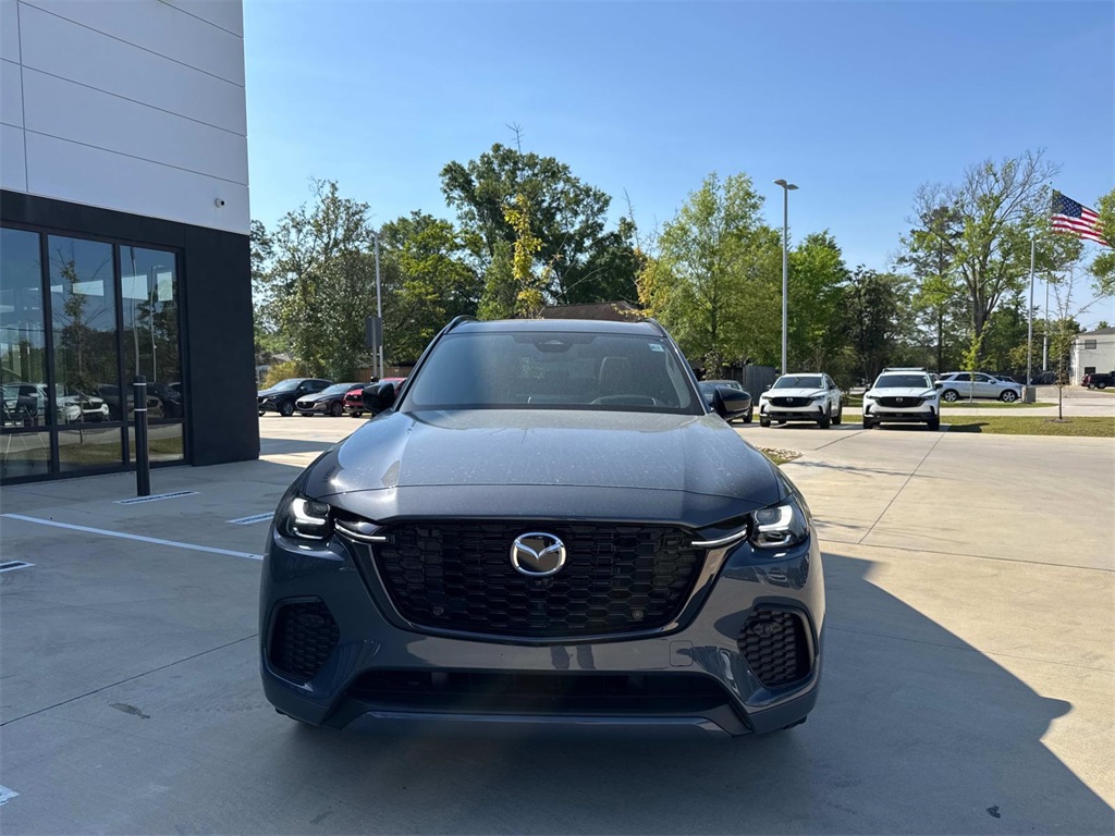 2025 Mazda CX-70 3.3 Turbo Premium Plus photo 2