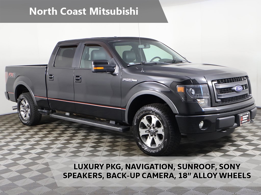 2013 Ford F-150