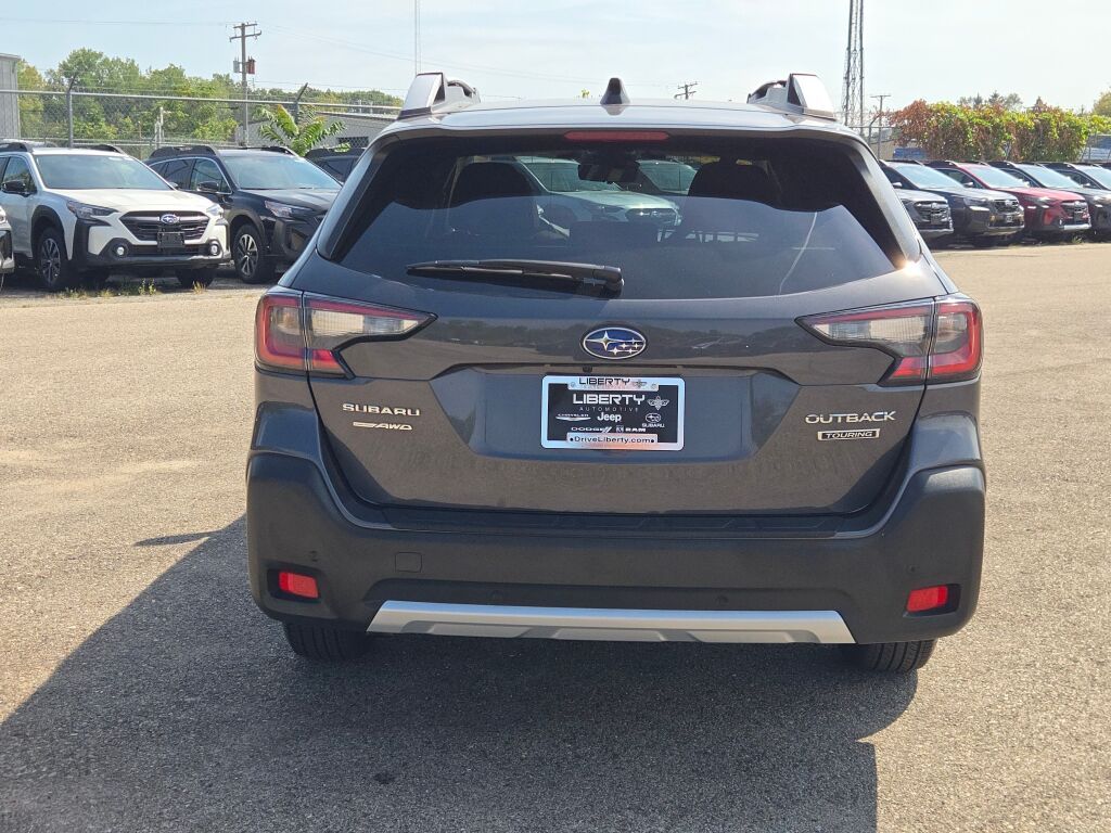 2023 Subaru Outback Touring photo 11