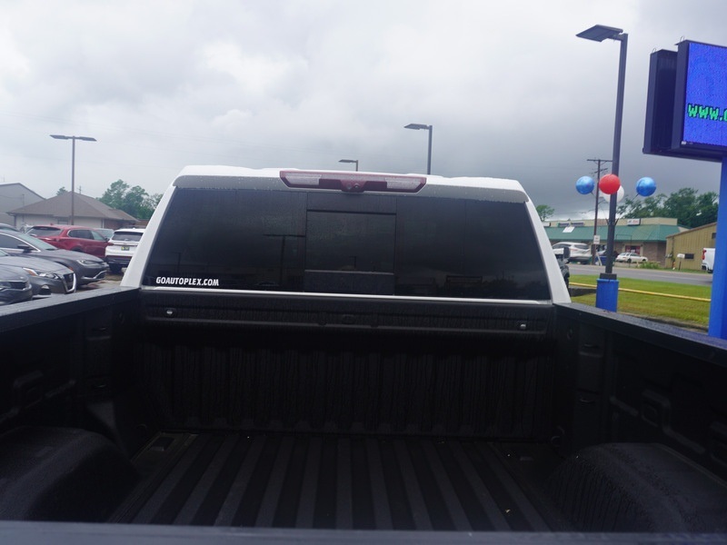 2022 Chevrolet Silverado 1500 LTZ photo 8