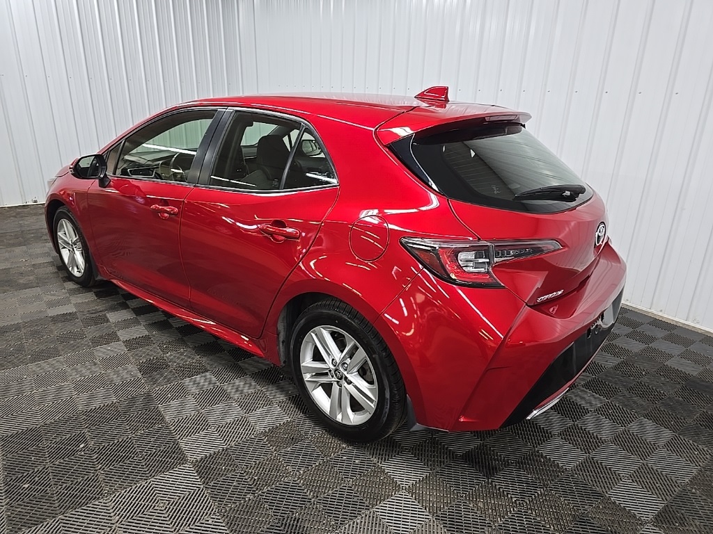 2021 Toyota Corolla SE photo 9