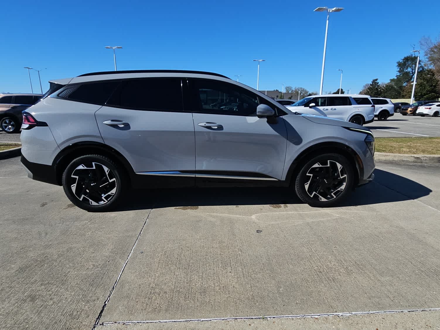 2023 Kia Sportage SX Prestige