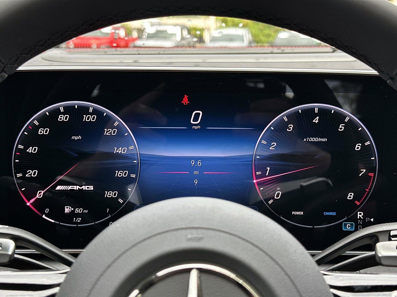 2026 Mercedes Benz GLC AMG 43 4MATIC Coupe photo 28