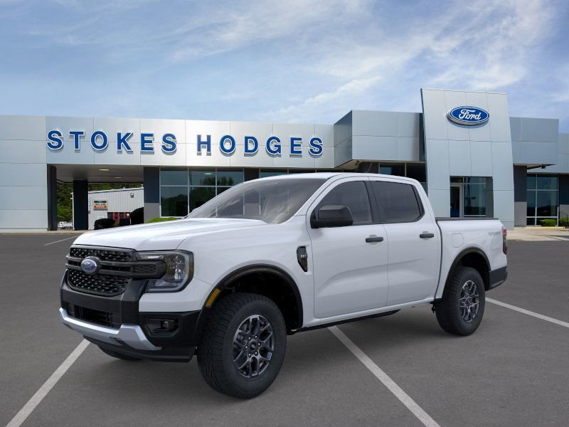 2025 Ford Ranger XLT's photo