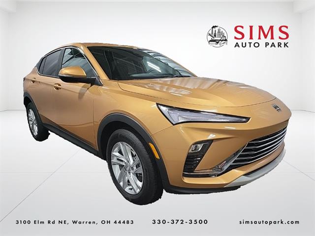 2024 Buick Envista Preferred's photo