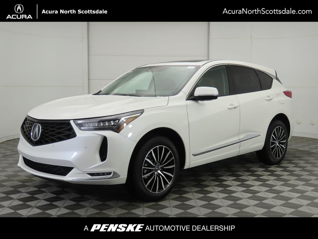 2026 Acura RDX Advance Package's photo