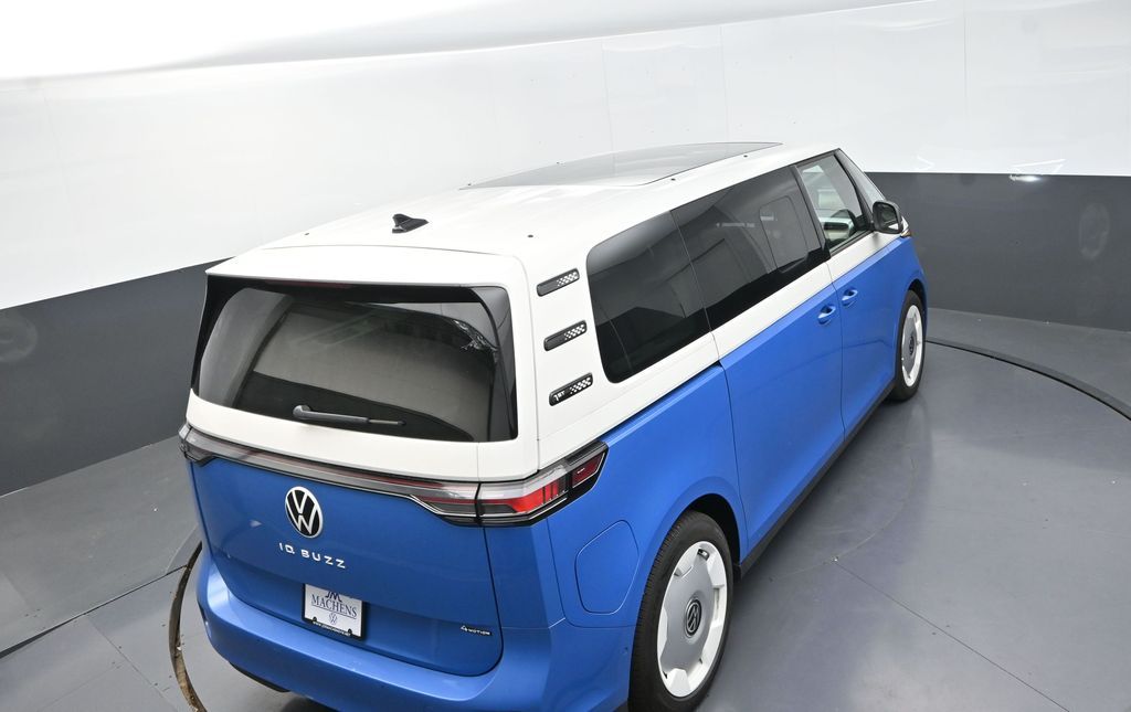 2025 Volkswagen ID. Buzz photo 16