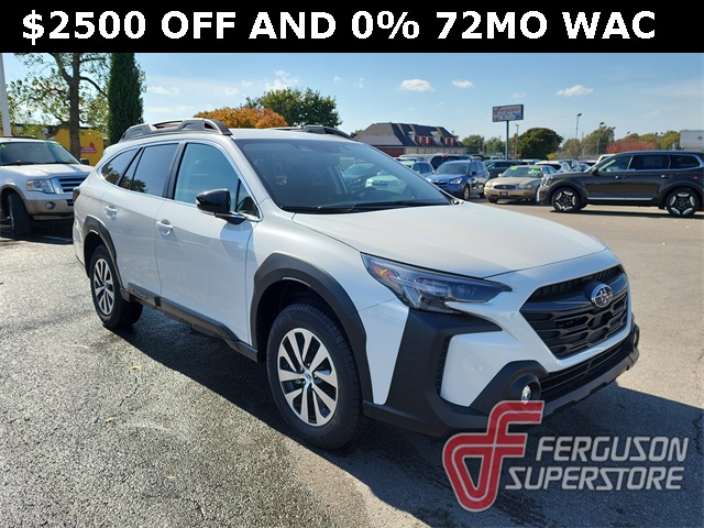 2025 Subaru Outback Premium's photo