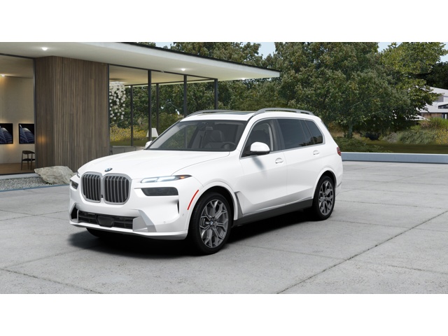 2026 BMW X7 40i's photo