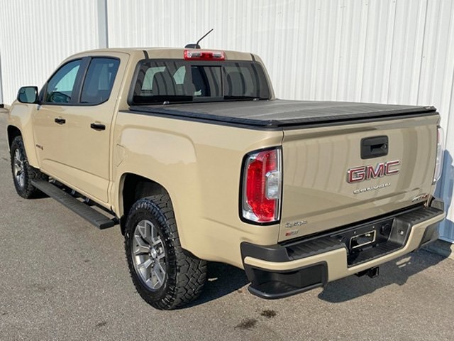 2022 Gmc Canyon AT4 photo 4