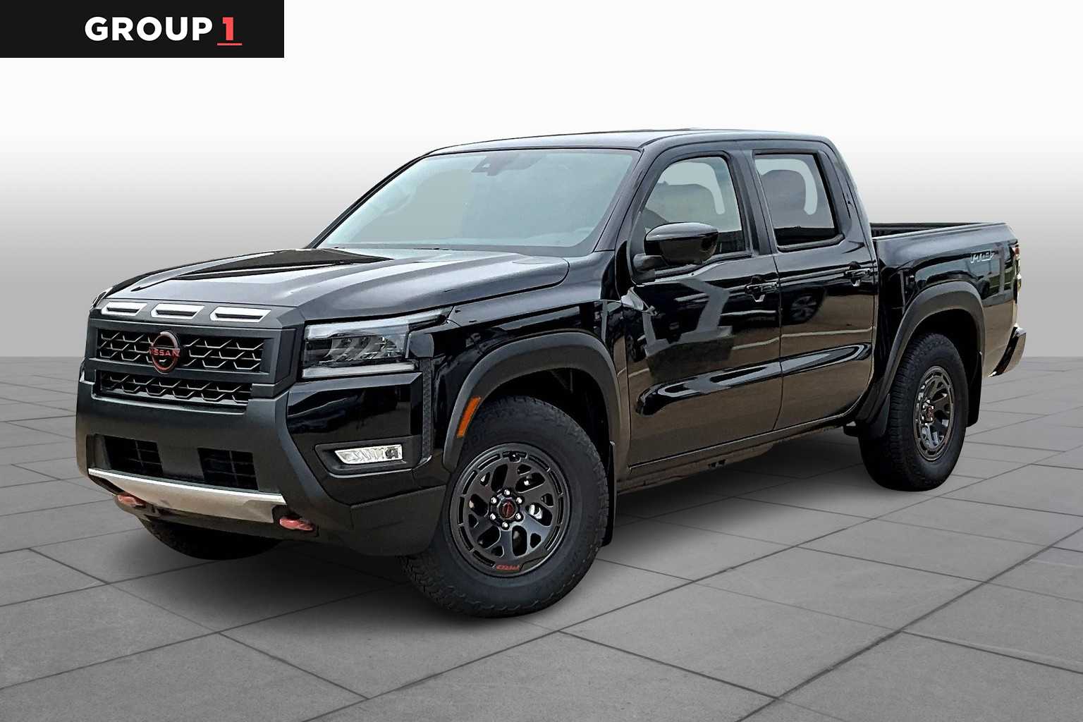 2026 Nissan Frontier PRO-X's photo