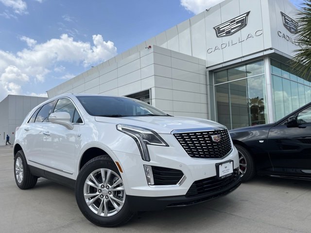 2025 Cadillac XT5