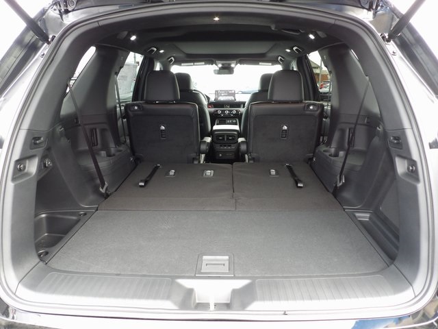 2025 Honda Pilot TrailSport photo 13