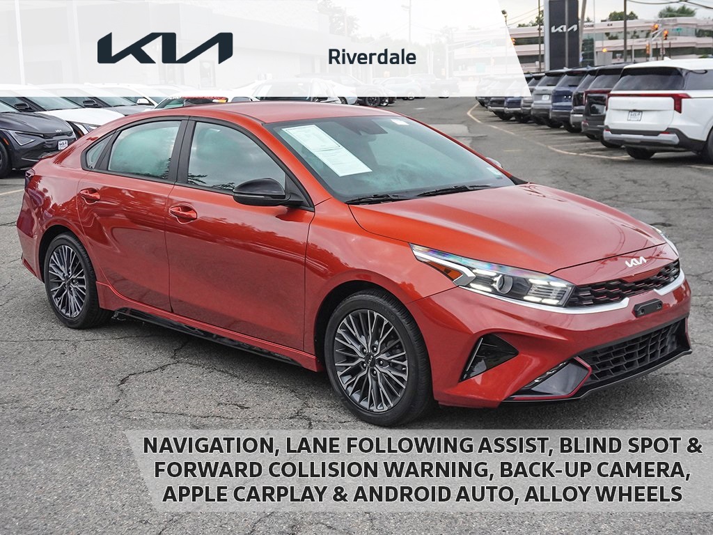 2023 Kia Forte