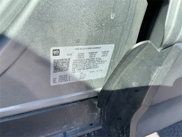 2023 CHEVROLET TRAILBLAZER - Image 33