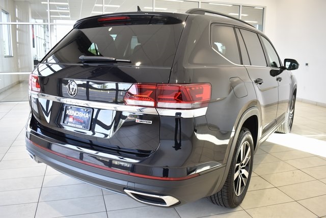 2022 Volkswagen Atlas SE photo 10