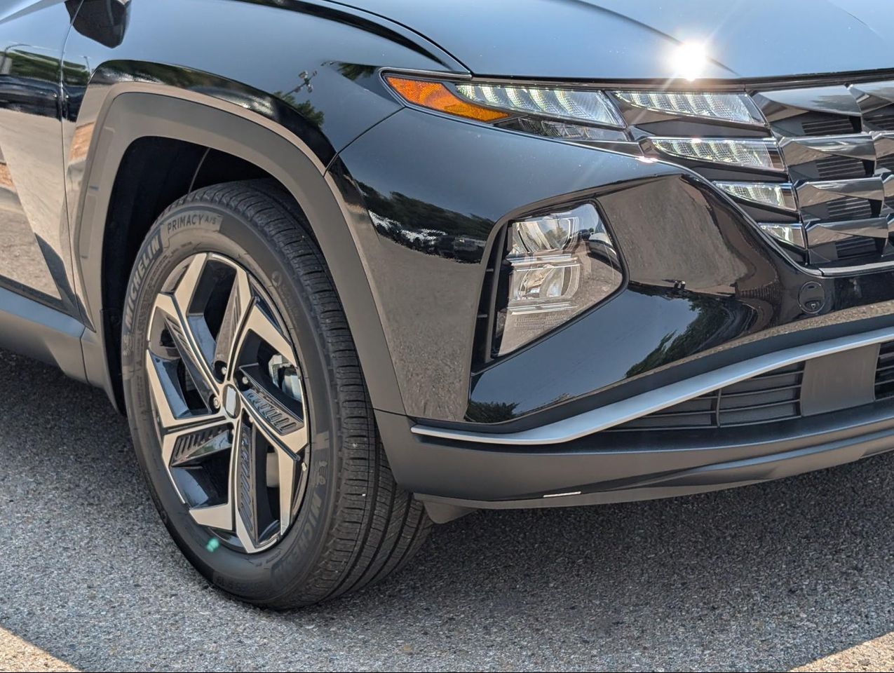 2024 Hyundai Tucson Hybrid SEL Convenience photo 3