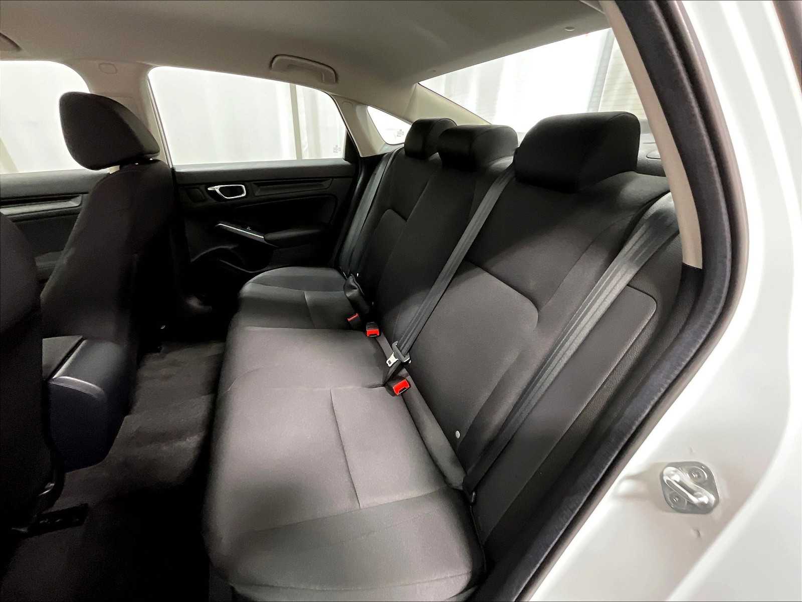 2025 Honda Civic LX photo 15