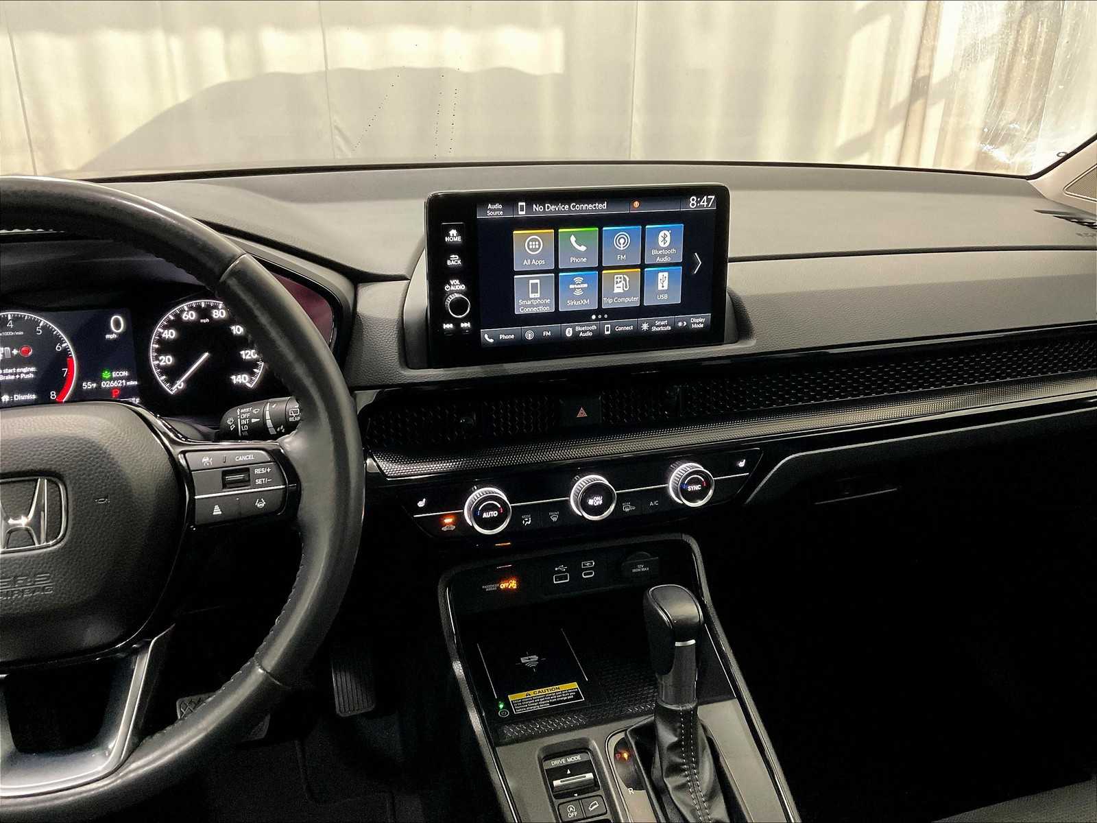 2023 Honda CR-V EX-L photo 18