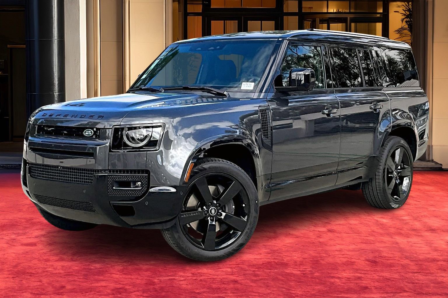 2025 Land Rover Defender
