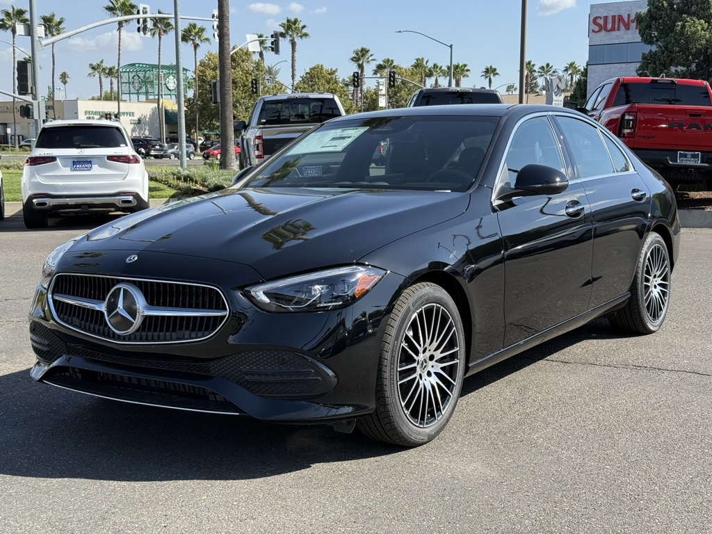 2025 Mercedes Benz C 300 photo 4