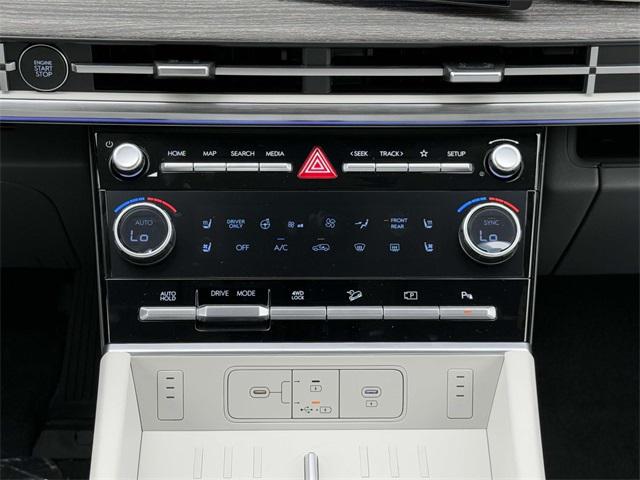 2026 Hyundai Santa Fe Limited photo 16