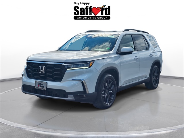 2025 Honda Pilot Touring photo 2