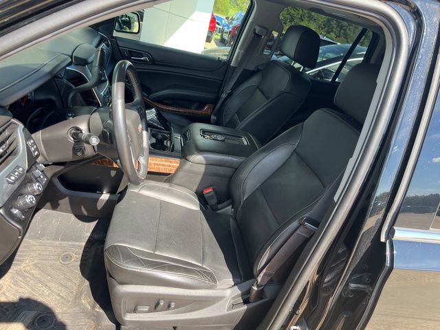 2017 Chevrolet Tahoe Premier photo 5