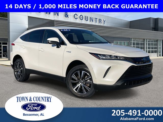 2021 Toyota Venza LE