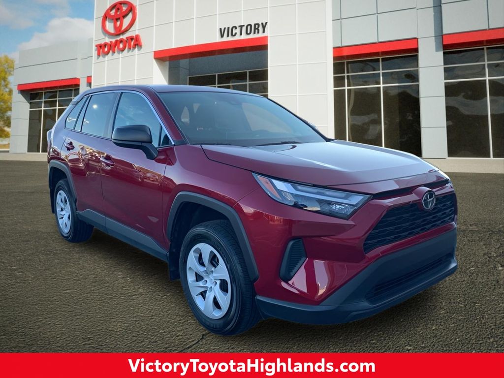 2024 Toyota RAV4