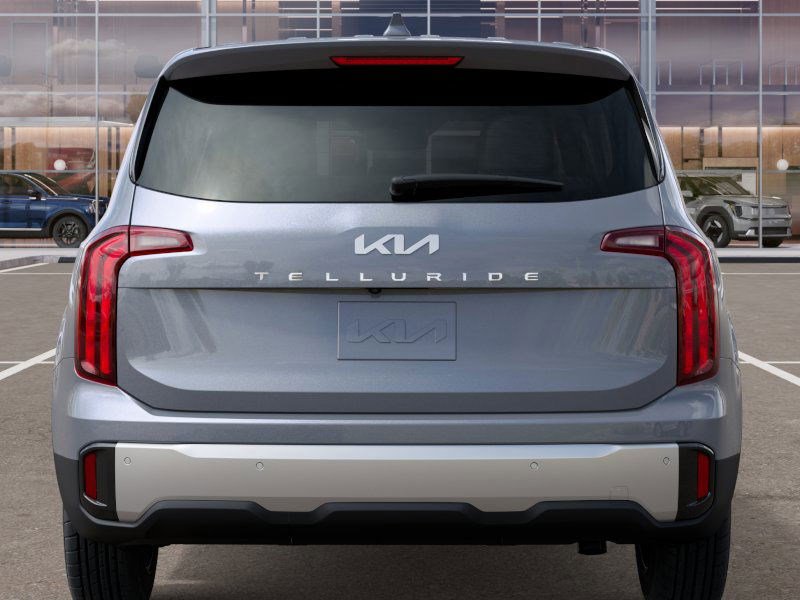 2025 Kia Telluride LX photo 10
