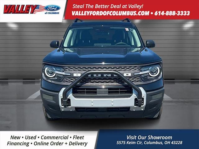 2025 Ford Bronco Sport Big Bend photo 2