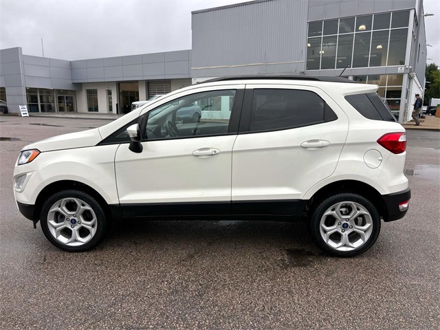 2022 Ford EcoSport SE photo 4