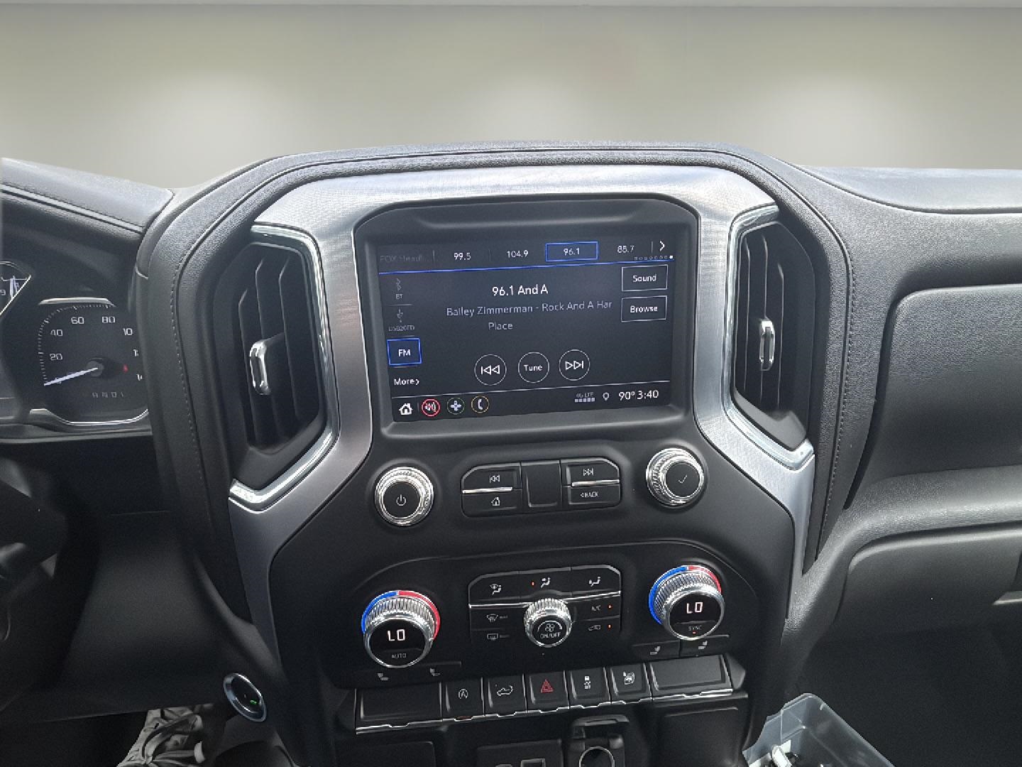 2021 Gmc Sierra 1500 Elevation photo 7