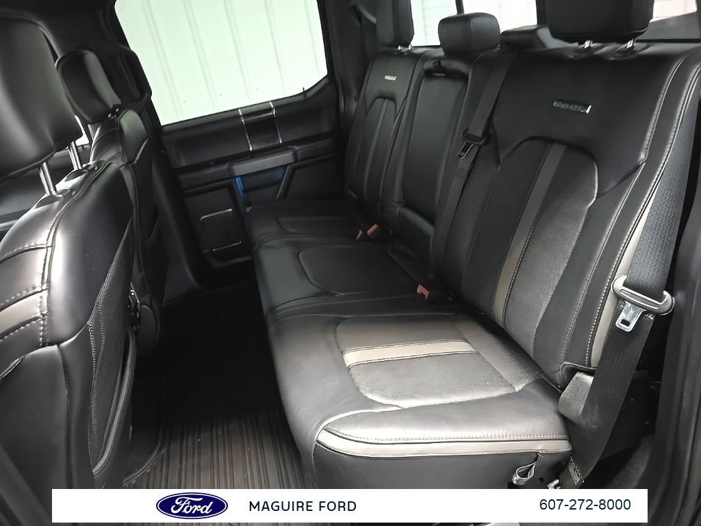 2019 Ford F-250 Platinum photo 29