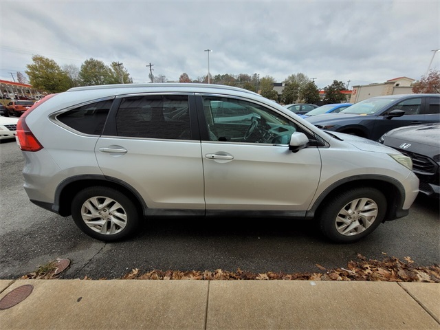 2015 Honda CR-V EX-L photo 2