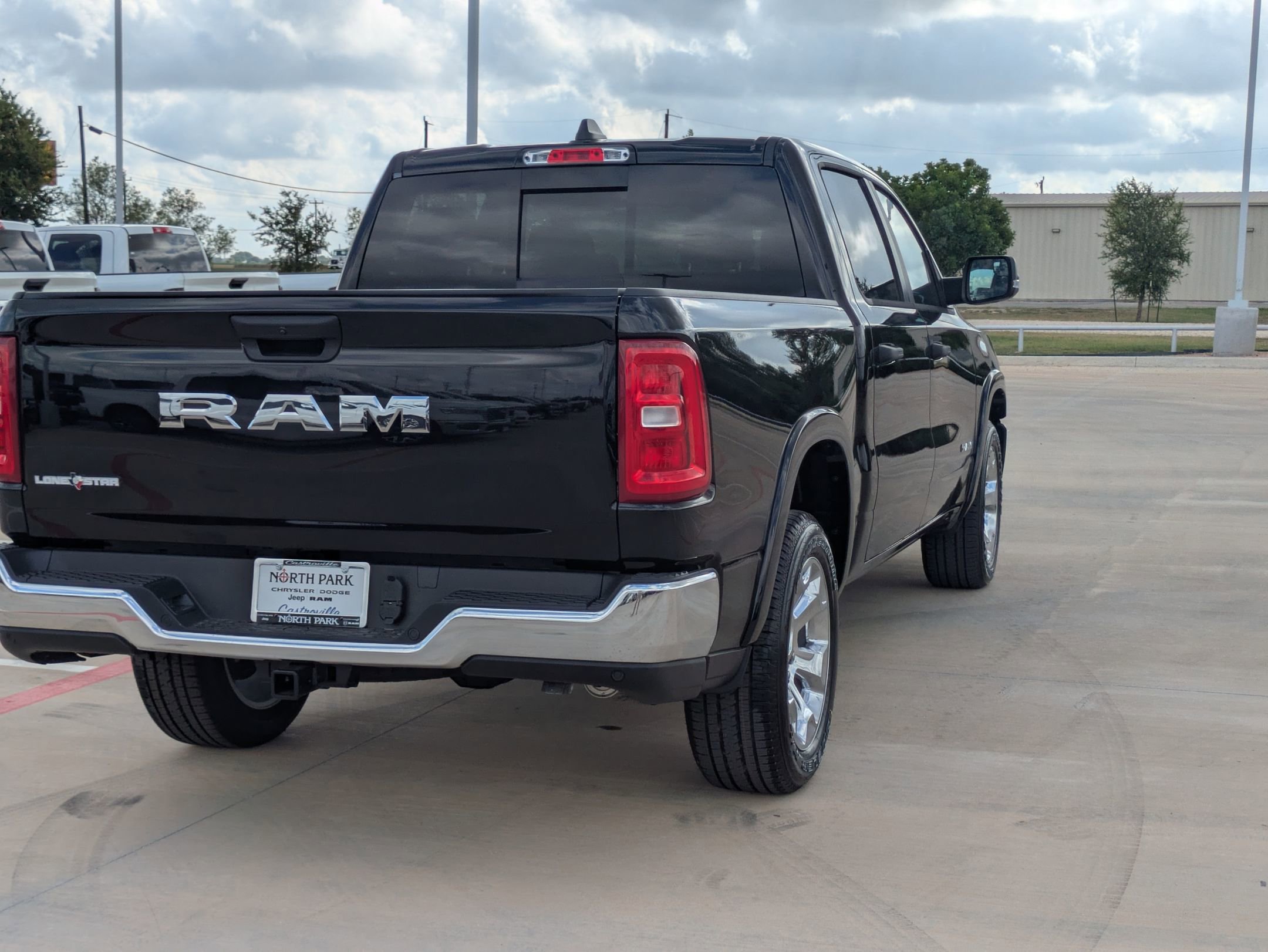 2025 Ram 1500 Big Horn Lone Star photo 3
