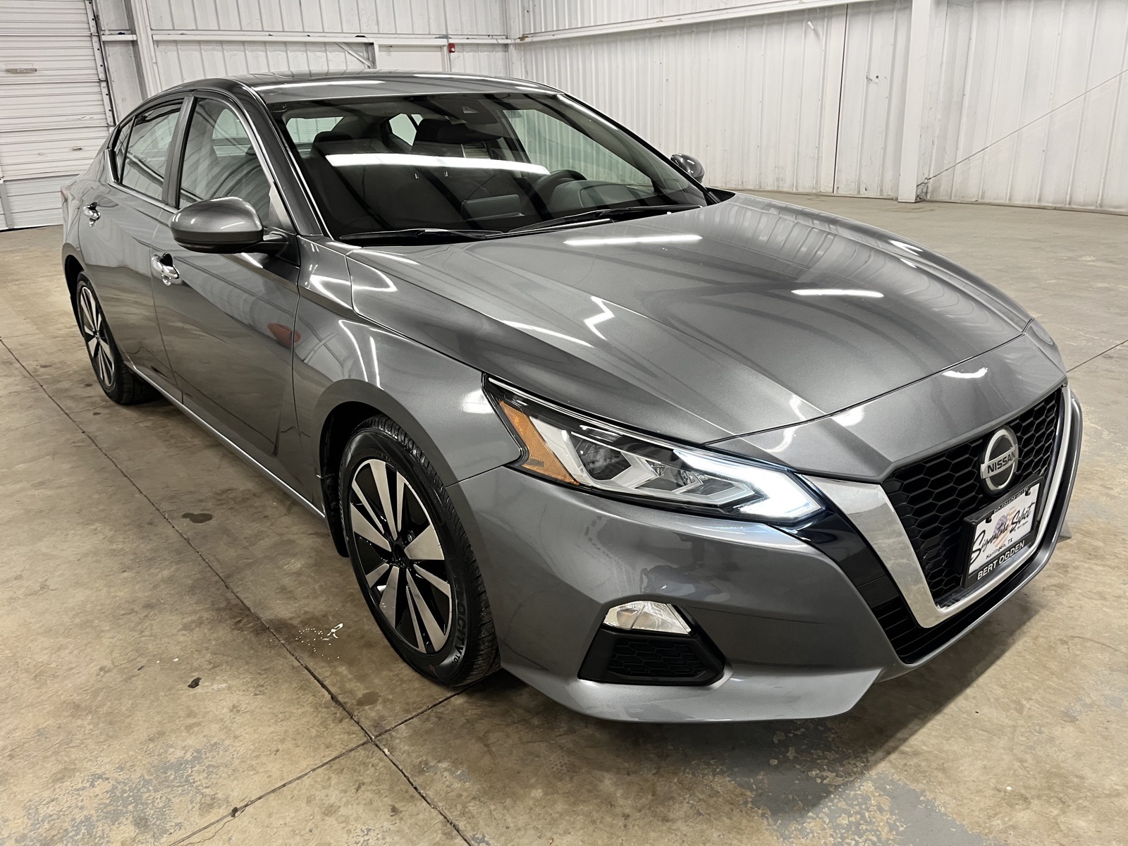 2022 Nissan Altima SV