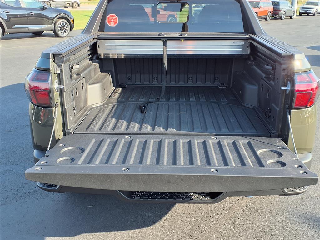2026 Hyundai Santa Cruz SEL Activity photo 5