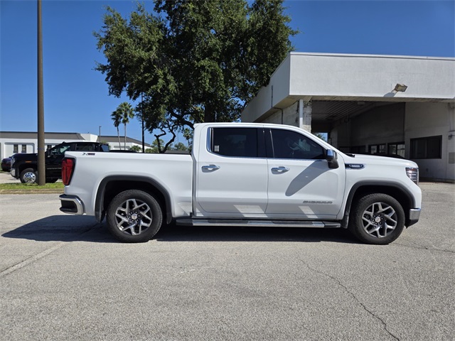 2022 Gmc Sierra 1500 SLT photo 6