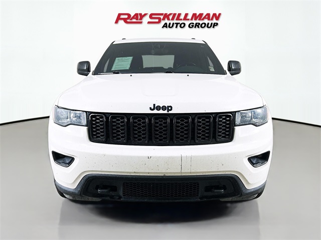 2020 Jeep Grand Cherokee Upland photo 2