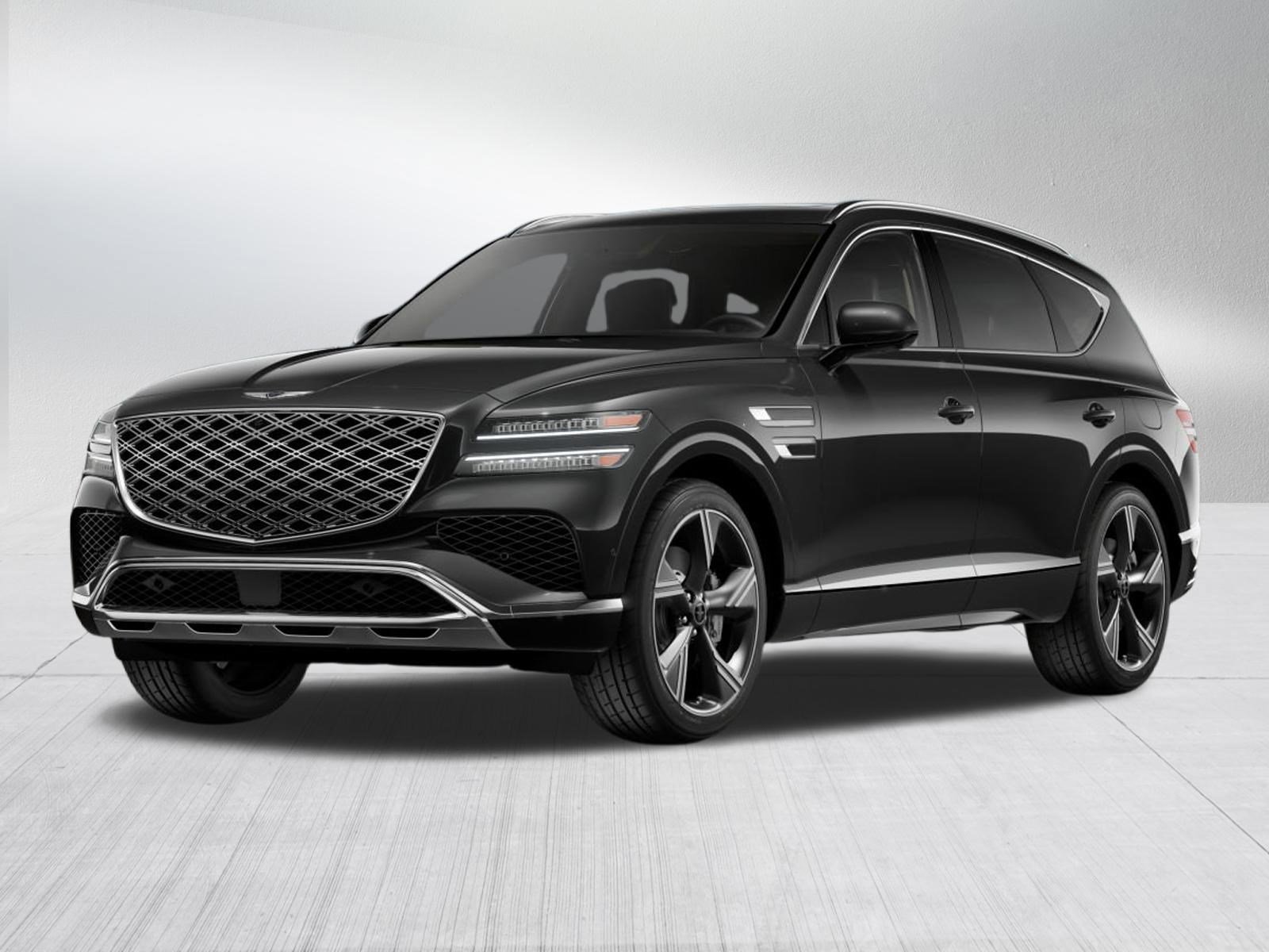 2026 GENESIS GV80 Prestige's photo