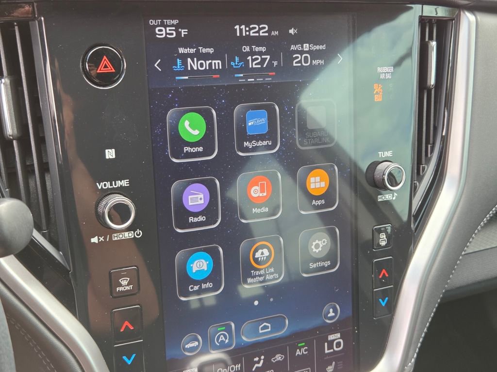 2022 Subaru Outback Premium photo 19