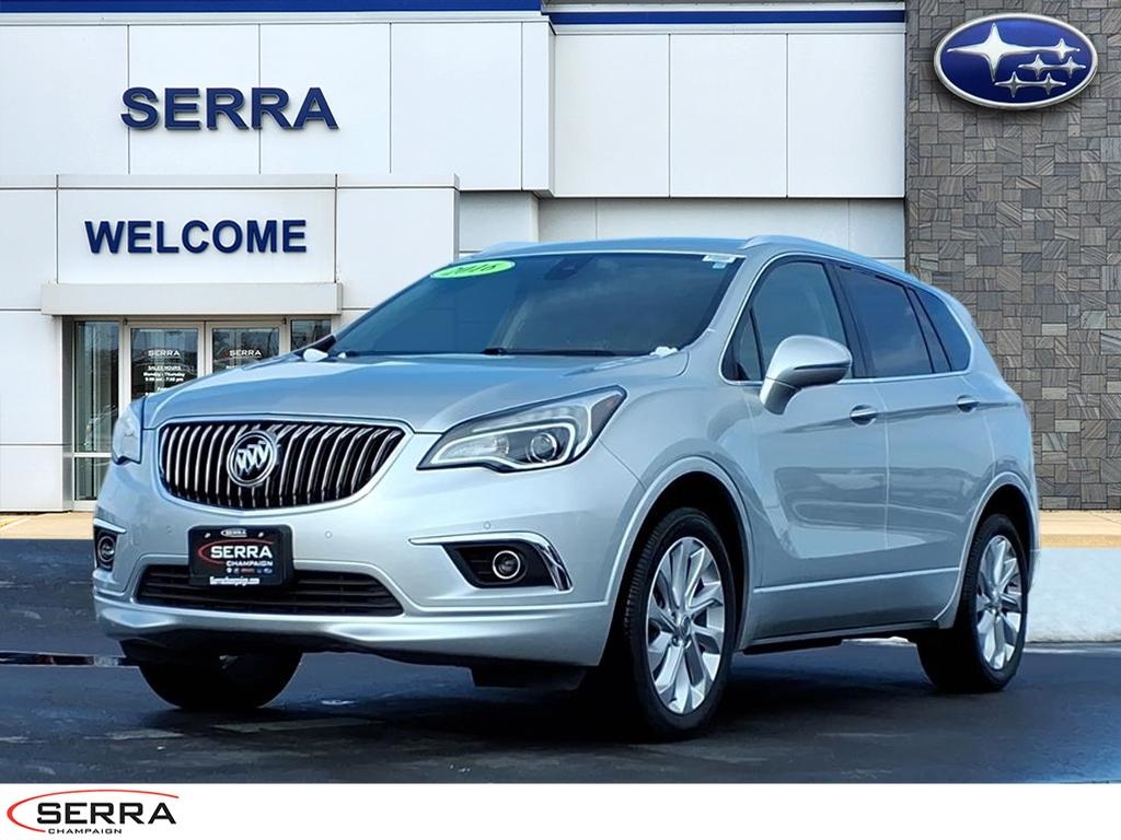 2016 Buick Envision Premium I's photo