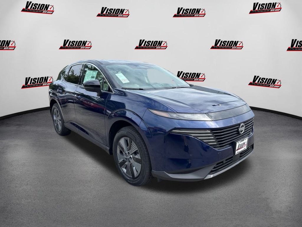 2025 Nissan Murano SL photo 3