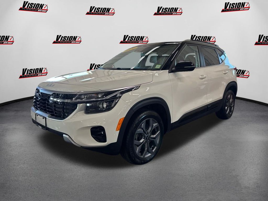 2024 Kia Seltos S